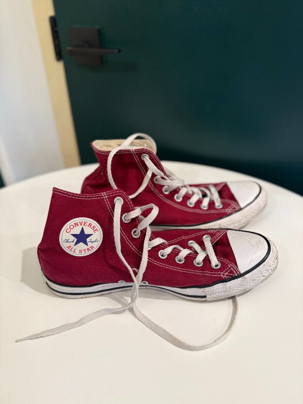 Converse Shoes Size 9